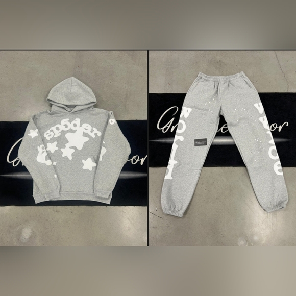 Spider hoodie - Picture 15 of 15